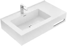Раковина 80x45 см Акватон Квадро Про 1A734431QA01L