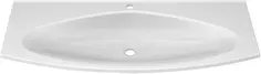 Раковина 120x48,7 см Belux Бари 4810924260130