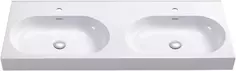 Раковина 120,2x48,1 см Belux Стокгольм 4810924278647