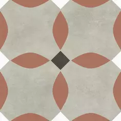 Керамогранит Creto Poly 1 20х20 30-10-4-15-00-69-4224