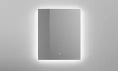 Зеркало 90x90 см Salini Ombra 27M019090BH