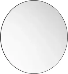 Зеркало 90x90 см черный матовый Belux Эко В 90 4810924277558
