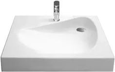 Раковина над стиральной машиной 60,5x51,2 см Belux Vortex 4810924260147