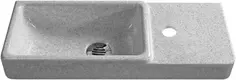 Раковина 55,1x20,3 см Belux Кадис 4810924278555