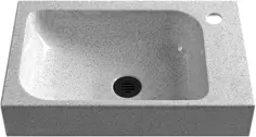 Раковина 50x30,1 см Belux Темпо 4810924276766