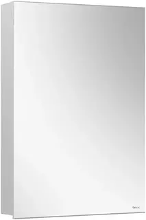 Зеркальный шкаф 50x71 см белый глянец L/R Belux Триумф ВШ 50 4810924276933