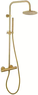 Душевая система 300 мм Remer Elegance EQ32X7MMM30BG