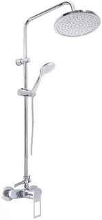 Душевая система 230 мм Rav Slezak Nil NL282.5/7