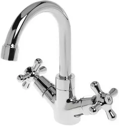 Смеситель для раковины OneLife P03-008cr