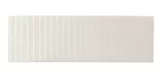 Керамогранит 30691 Raku Line White 6x18,6 Equipe Ceramicas