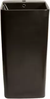 Раковина напольная 42x41 см SantiLine SL-4005MB