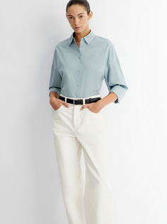 Рубашка из хлопка Albini 12 STOREEZ