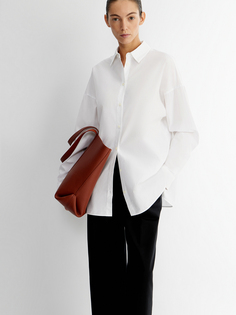 Рубашка из хлопка Albini 12 STOREEZ