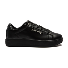SIGNATURE LEATHER SNEAKER Tommy Hilfiger