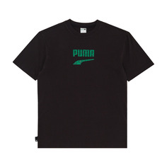 DOWNTOWN Logo Graphic Tee Puma