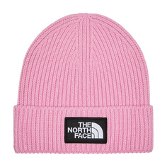 LOGO BOX CUFFED BEANIE North Face