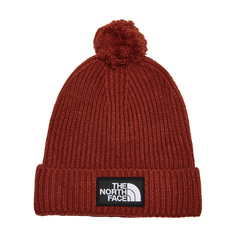 LOGO BOX CUFFED BEANIE North Face