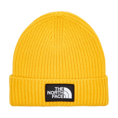 LOGO BOX CUFFED BEANIE North Face