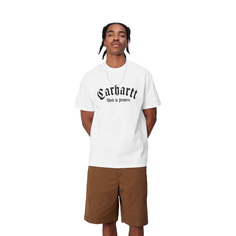 S/S Onyx T-Shirt Carhartt