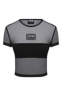 Топ Versace Jeans Couture