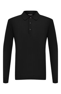 Хлопковое поло Kiton