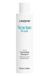 Питательный шампунь для сухих и поврежденных волос (250ml) La Biosthetique