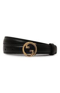 Кожаный ремень Gucci