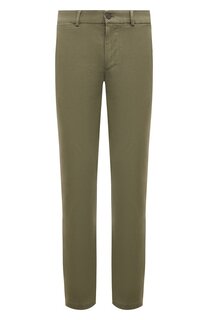 Хлопковые брюки 7 For All Mankind