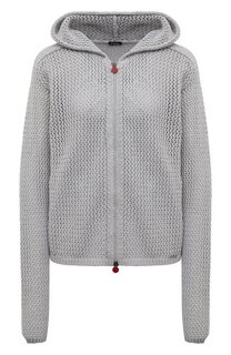 Хлопковый кардиган Kiton