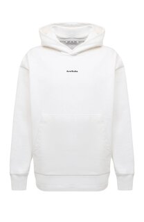 Хлопковое худи Acne Studios