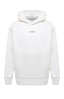 Хлопковое худи Acne Studios