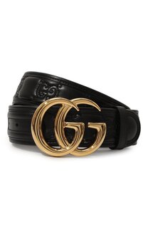Кожаный ремень Gucci