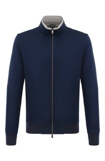 Хлопковая толстовка Capobianco