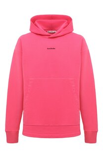 Хлопковое худи Acne Studios