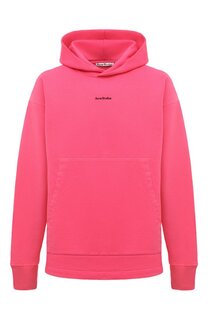 Хлопковое худи Acne Studios