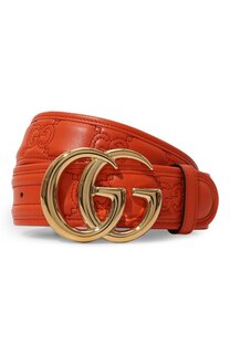 Кожаный ремень Gucci