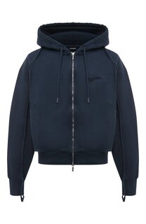 Хлопковая толстовка Jacquemus