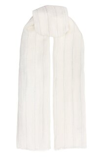 Льняная шаль Brunello Cucinelli