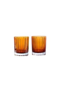 Набор из двух стаканов для виски Harmonie Baccarat
