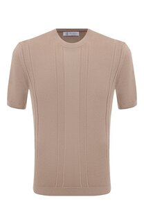 Хлопковый джемпер Brunello Cucinelli
