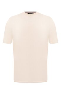 Хлопковый джемпер Kiton