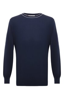 Хлопковый джемпер Brunello Cucinelli