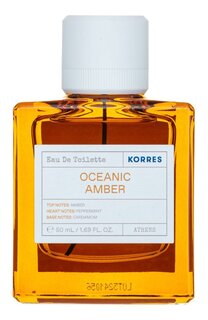 Туалетная вода Oceanic Amber (50ml) Korres