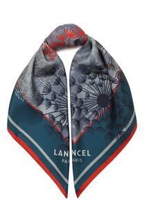 Шелковый платок Lancel