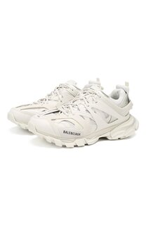 Текстильные кроссовки Track Balenciaga