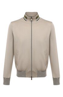 Хлопковая толстовка Capobianco