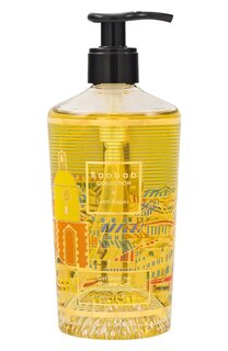 Гель для душа Saint-Tropez (350ml) Baobab