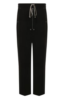 Хлопковые брюки Rick Owens