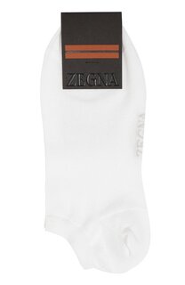 Хлопковые носки Zegna