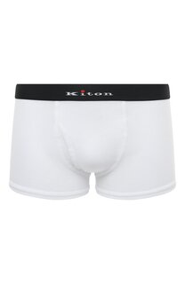 Хлопковые боксеры Kiton